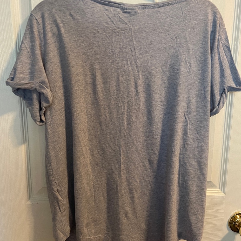 Blue T Shirt - Picture 4 of 6